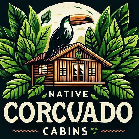 Nativos Corcovado Cabins Drakes Bay Esterno foto