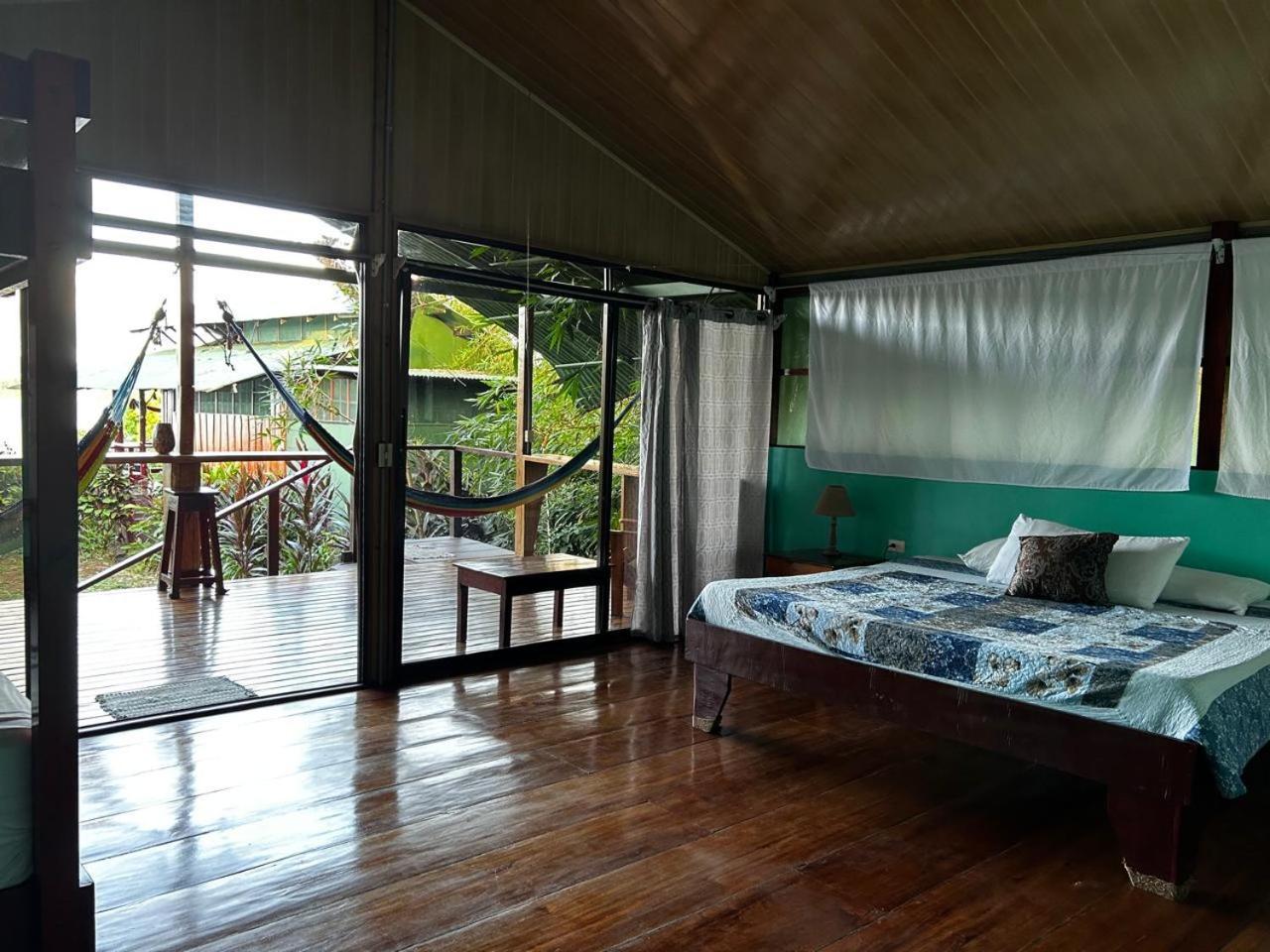 Nativos Corcovado Cabins Drakes Bay Esterno foto