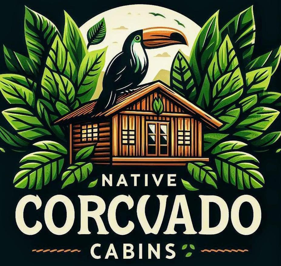 Nativos Corcovado Cabins Drakes Bay Esterno foto